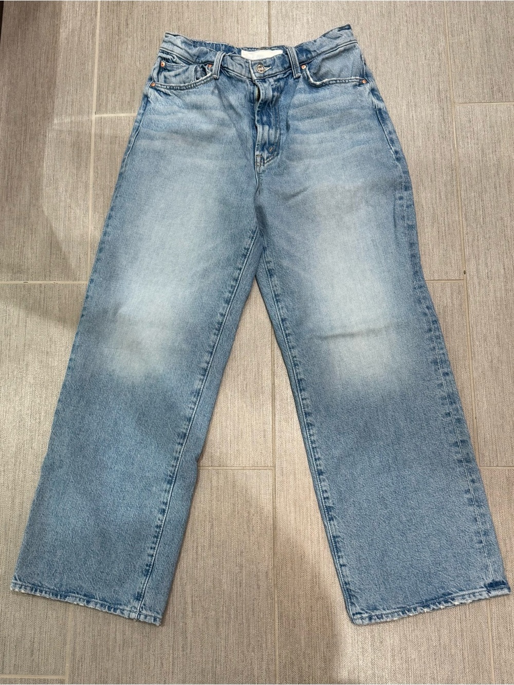 Women’s Mother Rambler Zip Flood